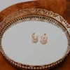 Ali Express Kala Earrings-Gold Clearance