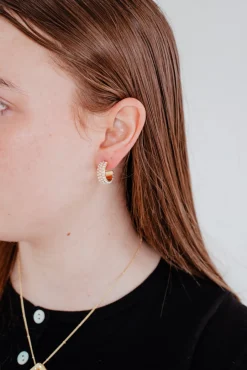 Ali Express Kala Earrings-Gold Clearance