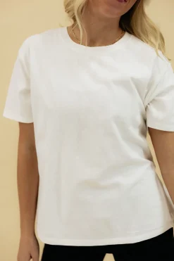 Hyfve Kelley Tee-Off White Hot