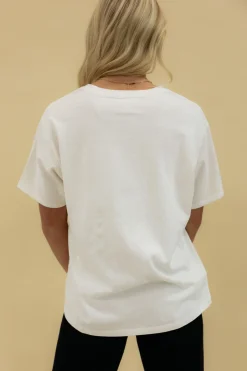 Hyfve Kelley Tee-Off White Hot