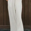 Tea N Rose Kennedy Pants-Natural Neutral Best