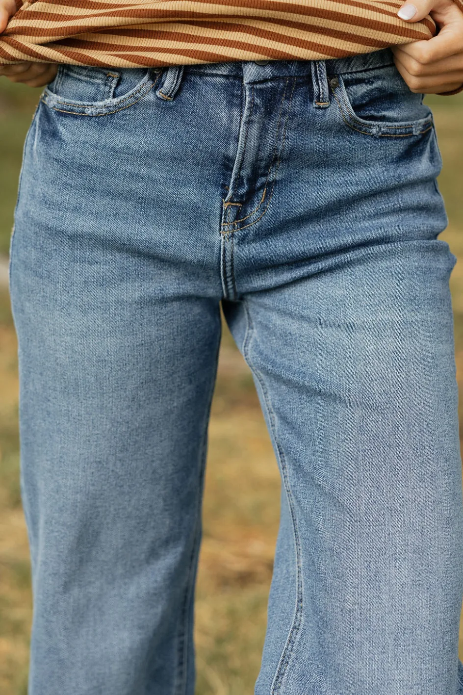 Mica Denim Kenny Denim- Jay Blue New