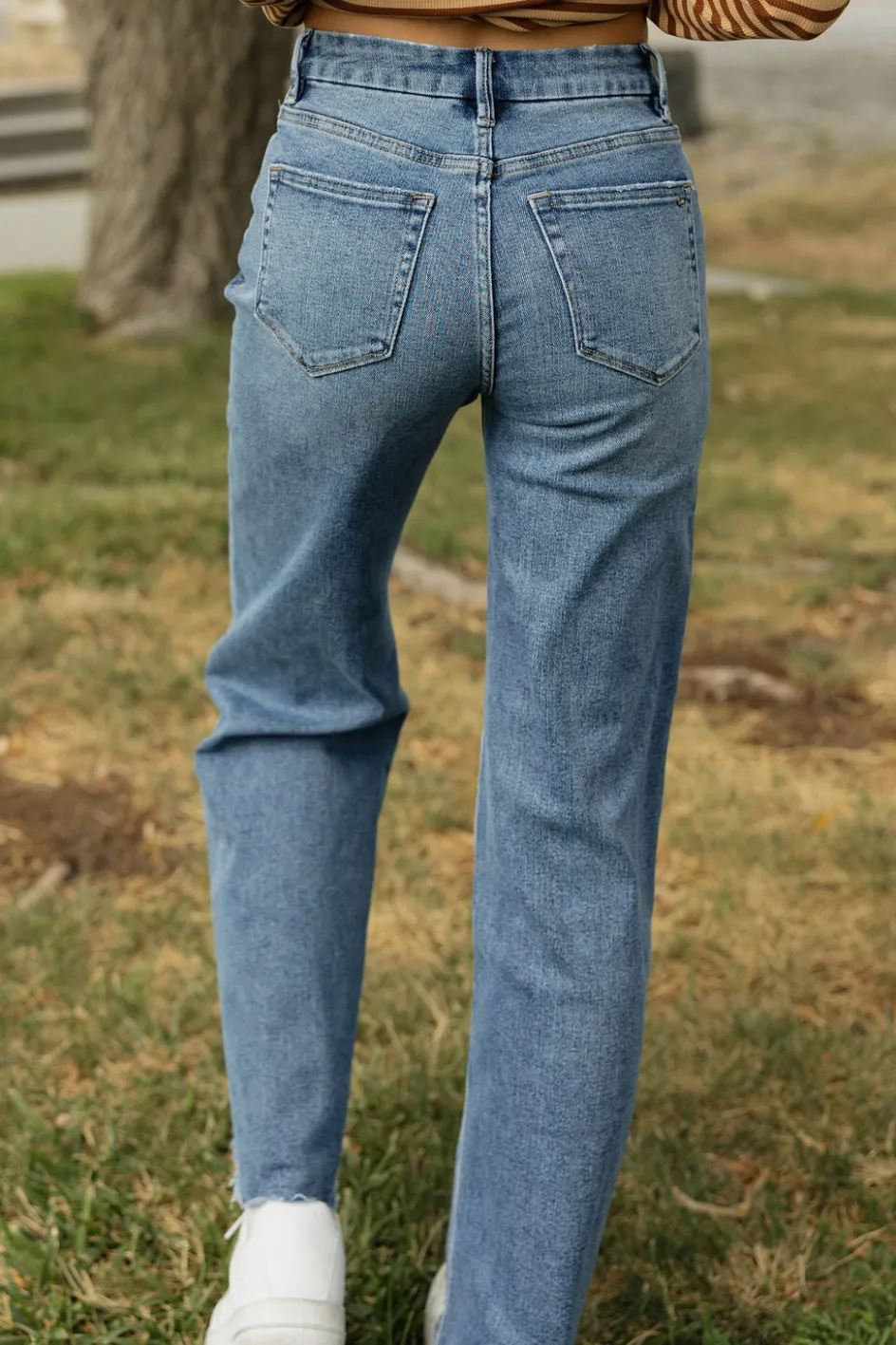 Mica Denim Kenny Denim- Jay Blue New