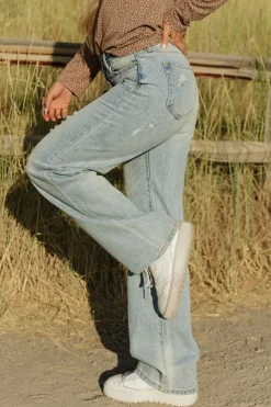 Hidden Kira Denim-Vintage Discount