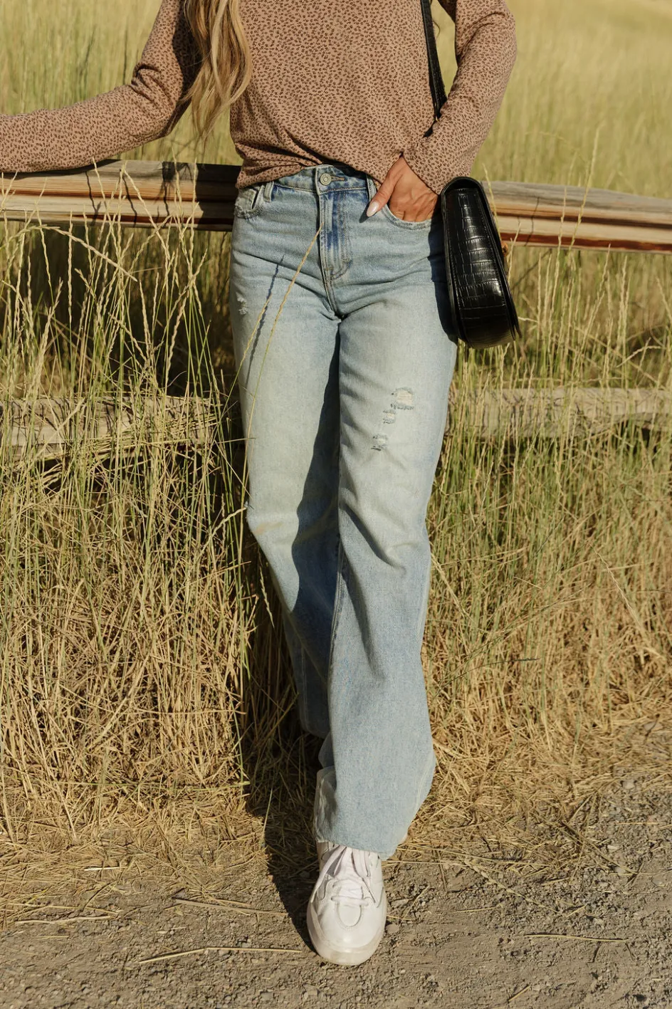 Hidden Kira Denim-Vintage Discount