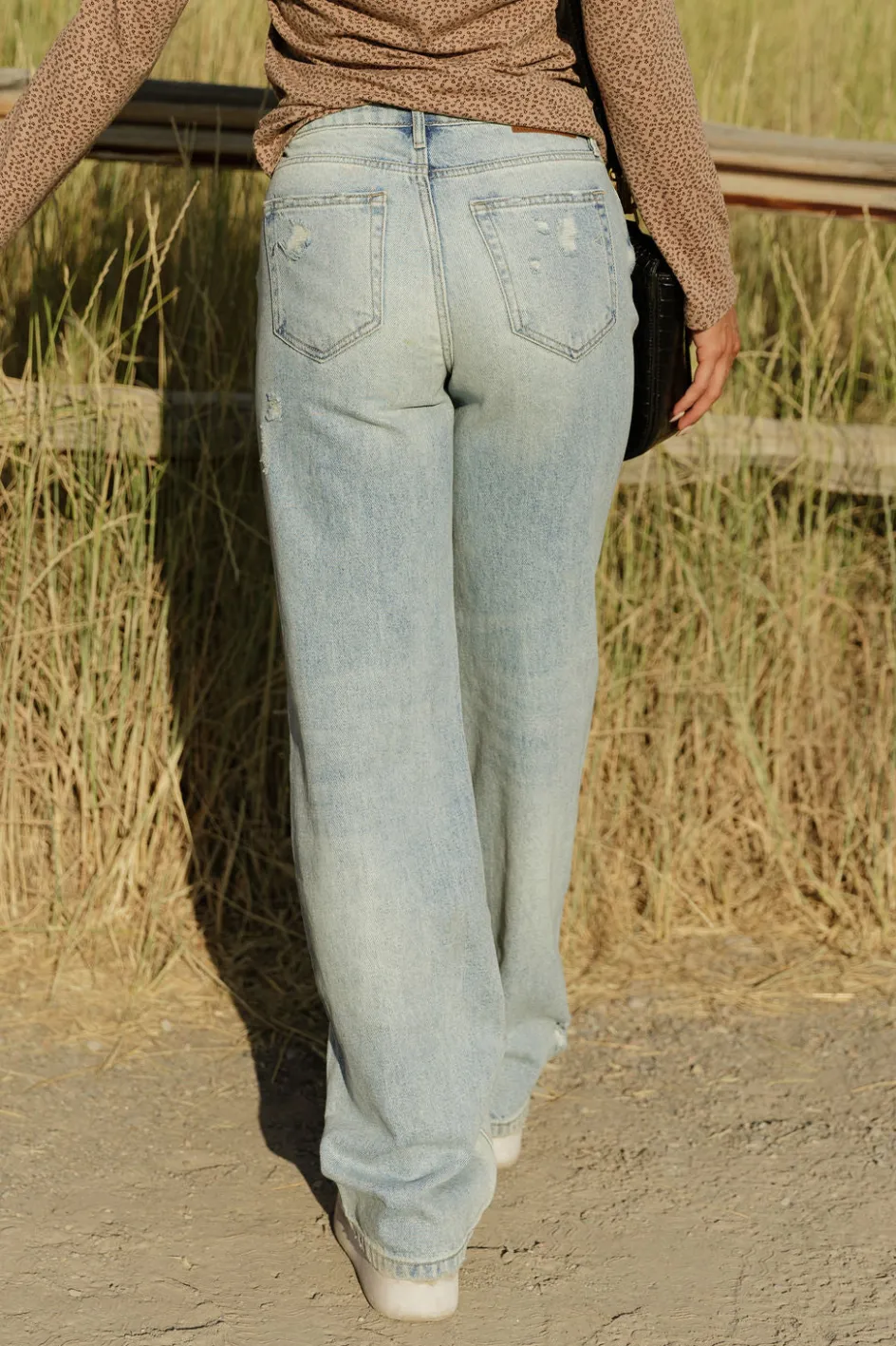 Hidden Kira Denim-Vintage Discount