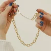 Ali Express Krista Necklace- Gold Online