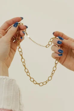 Ali Express Krista Necklace- Gold Online