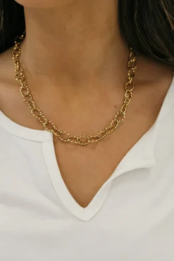 Ali Express Krista Necklace- Gold Online