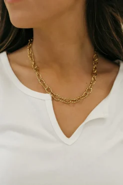 Ali Express Krista Necklace- Gold Online