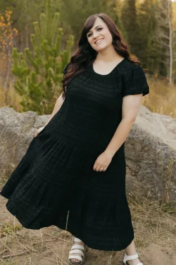 Dongguan Huoyoung Apparel Co Kylie Dress- Black Best