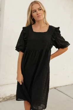 Dongguan Huoyoung Apparel Co Leigh Dress-Black Best
