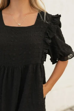 Dongguan Huoyoung Apparel Co Leigh Dress-Black Best