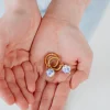 Ali Express Leila Earrings-Blue Online
