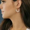 Ali Express Lisette Earrings- Pearl Online