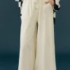 Easel Maren Pants-Cream White Best