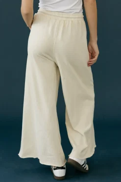 Easel Maren Pants-Cream White Best