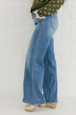 Mica Denim Marlo Denim-Admiral Blue Fashion