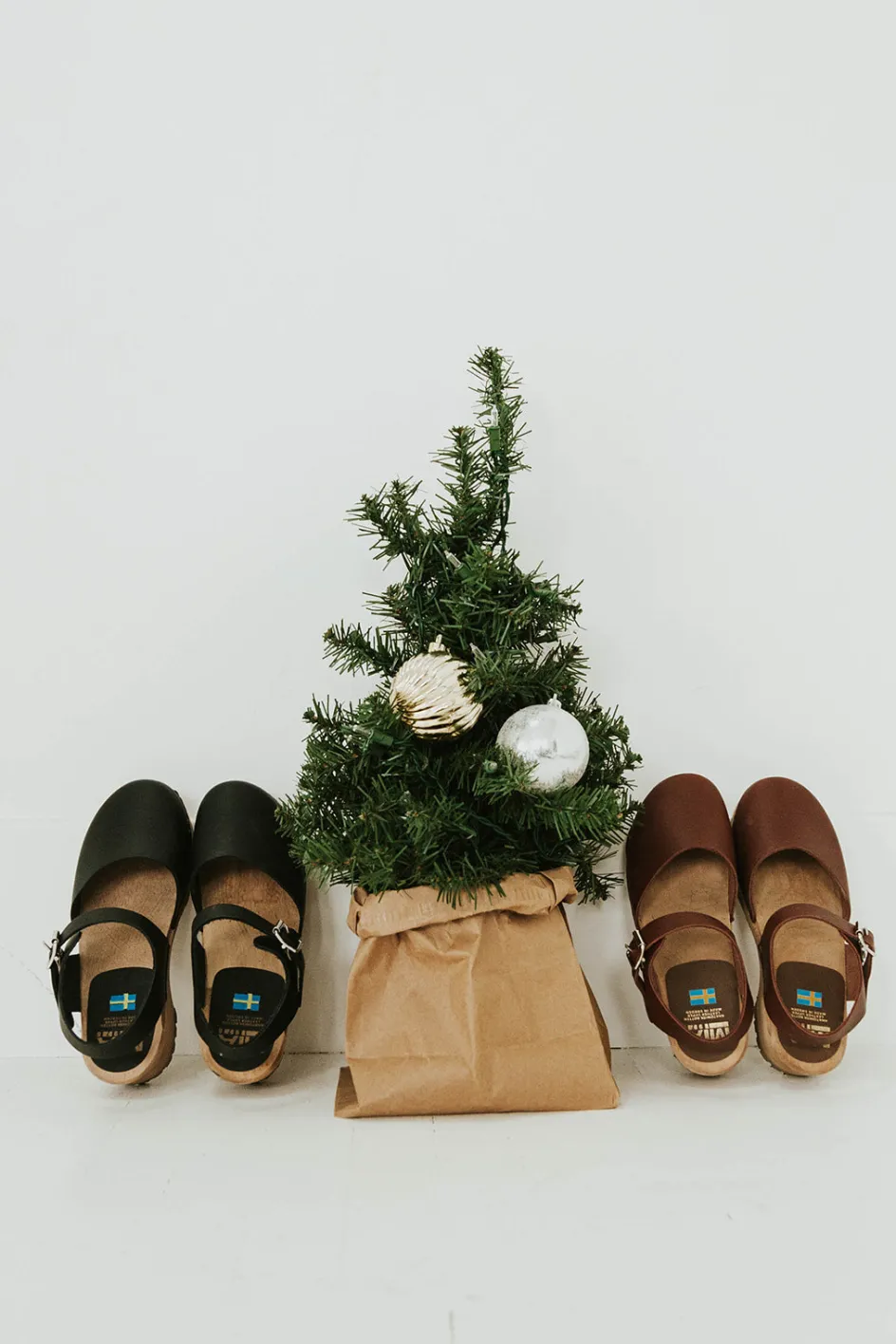 Mia Freja Clog-Black Best