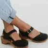 Mia Sofia Clog-Black Online