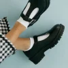 Victoria Fashion Murray Mary Janes-Black Sale