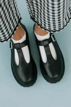 Victoria Fashion Murray Mary Janes-Black Sale