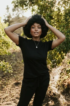 Dongguan Huoyoung Apparel Co Must Have Tee-Black Outlet