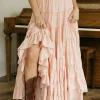 Raisonnel Mylie Skirt-Light Pink Outlet