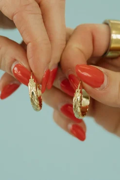 Ali Express Nelle Earrings Gold/Silver Online