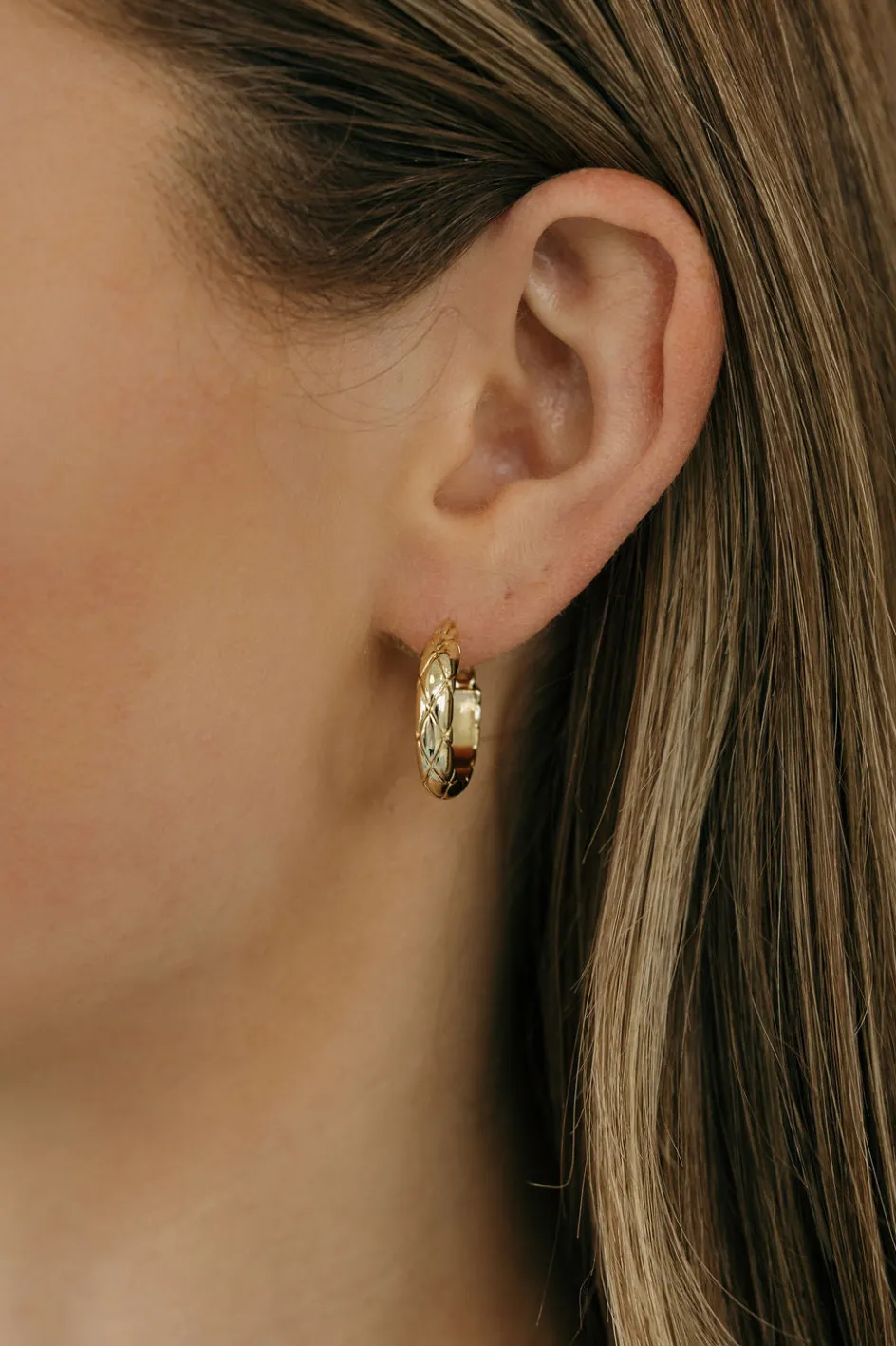 Ali Express Nelle Earrings Gold/Silver Online