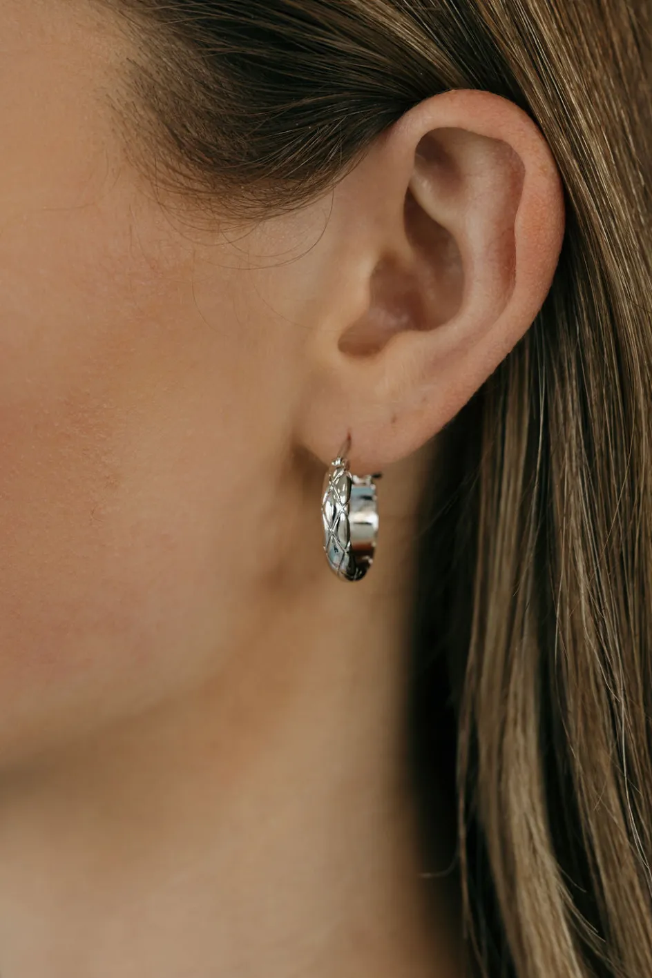 Ali Express Nelle Earrings Gold/Silver Online