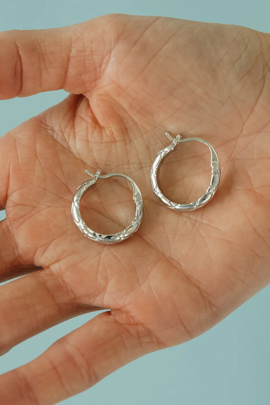 Ali Express Nelle Earrings Gold/Silver Online