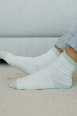 Ali Express Nicki Socks- Mint Online