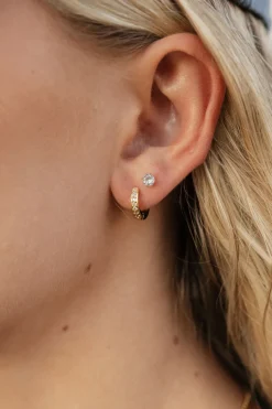 Ali Express Odessa Earring Set-Gold Discount
