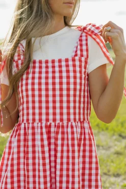 Dongguan Huoyoung Apparel Co Parade Dress- Red Best
