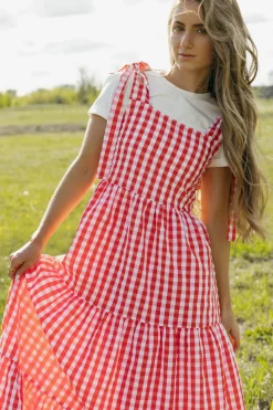 Dongguan Huoyoung Apparel Co Parade Dress- Red Best