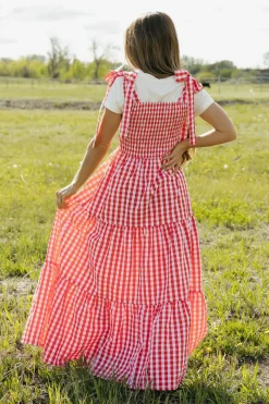 Dongguan Huoyoung Apparel Co Parade Dress- Red Best