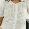 Kiwi Pearle Cardigan-Off White Online