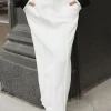 Miou Muse Pennie Skirt-Off White Online
