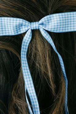 Ali Express Polly Hair Bow Wine/Pink/LightBlue Hot