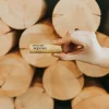 Poppy & Pout Lip Balm-Wild Honey New
