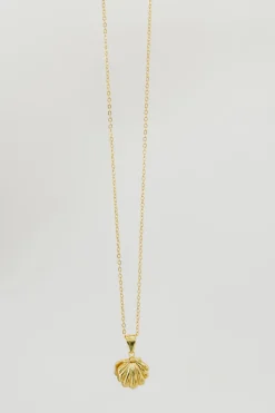 Ali Express Precious Pearl Locket- Gold Clearance