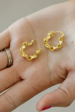 Ali Express Rachelle Earrings- Gold Discount