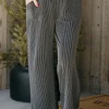 Sewn and Seen Rayne Pants- Black Clearance