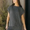 Sewn and Seen Rayne Top- Black Discount