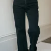 Mica Denim Ripley Denim-Ink Black Best