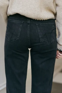 Mica Denim Ripley Denim-Ink Black Best