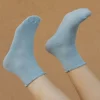 Faire Ruffle Socks-Blue Outlet