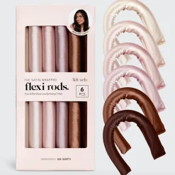 Kitsch Satin Flexi Rods Online