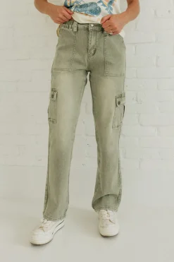 Anniewear Serena Pants-Olive Discount